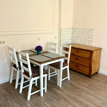 Apartamento Alte Baeckerei *