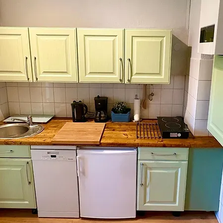 Alte Baeckerei Apartamento